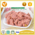 Factory price bulk canned pet food